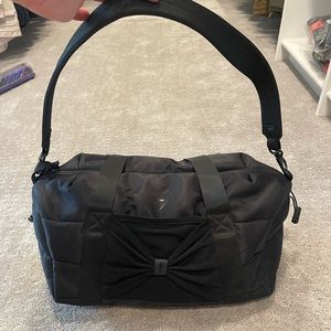 GymShark duffel bag